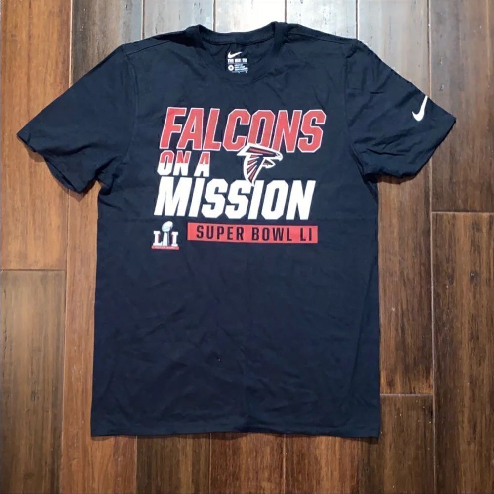 Atlanta Falcons 2017 LI Superbowl T-Shirt